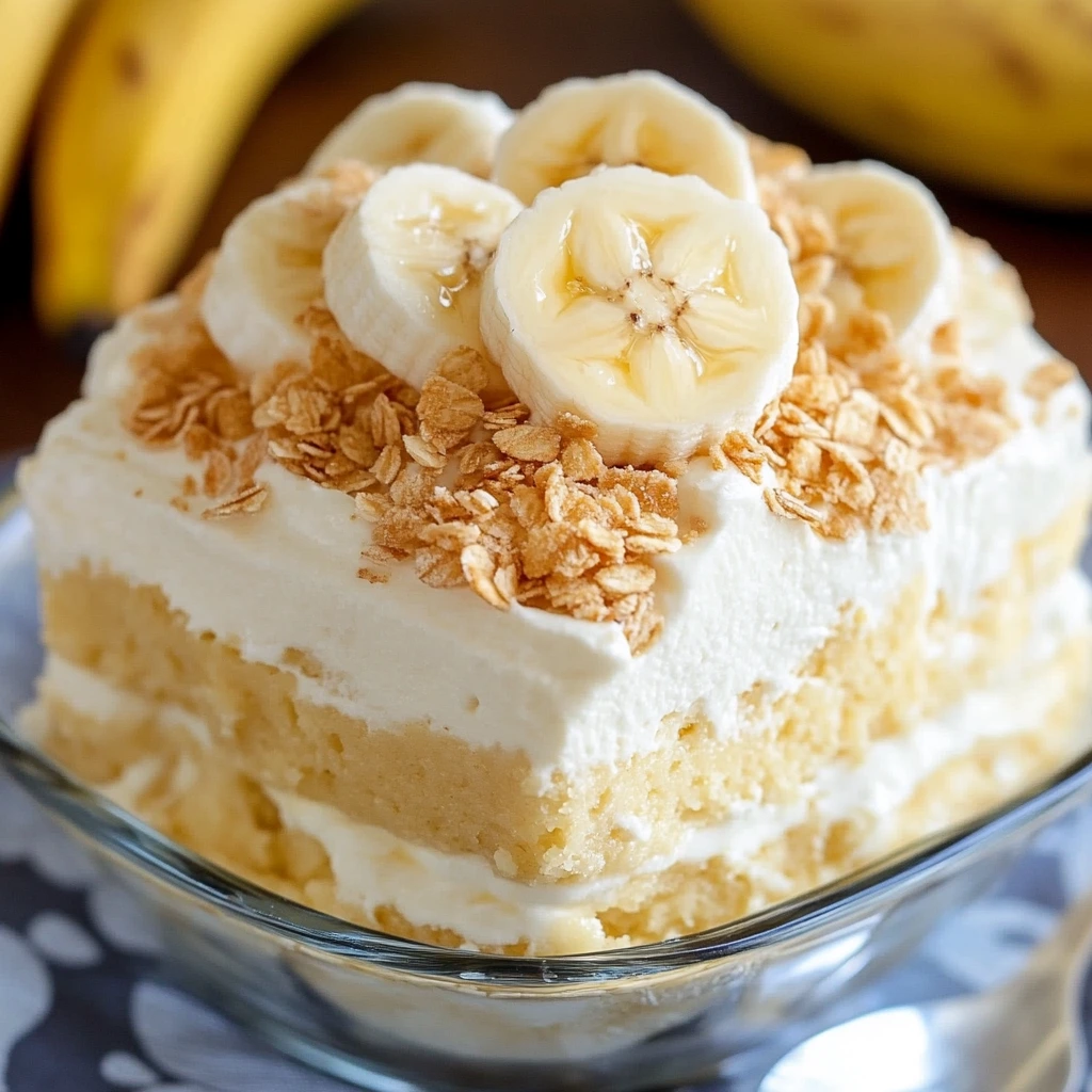 simple banana pudding recipe