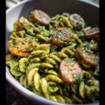 Chicken Sausage Pesto Pasta Bowls - Tasty