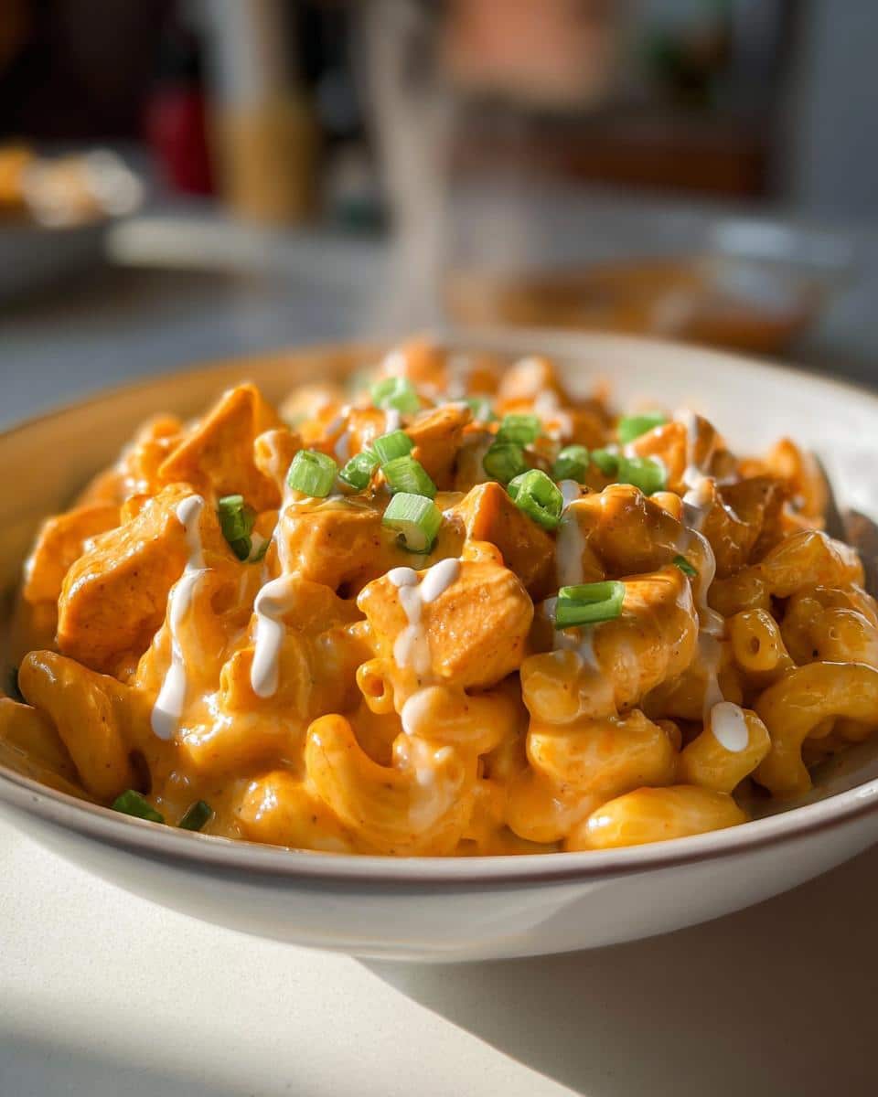 High-Protein Chicken Mac & Cheese Bowls - Other 1