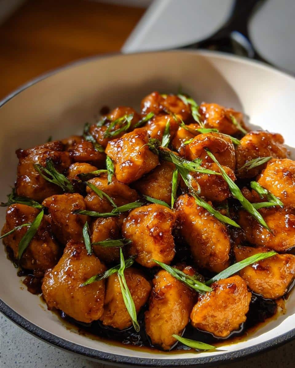 Meal Prep Honey Garlic Chicken Bites - Other 2