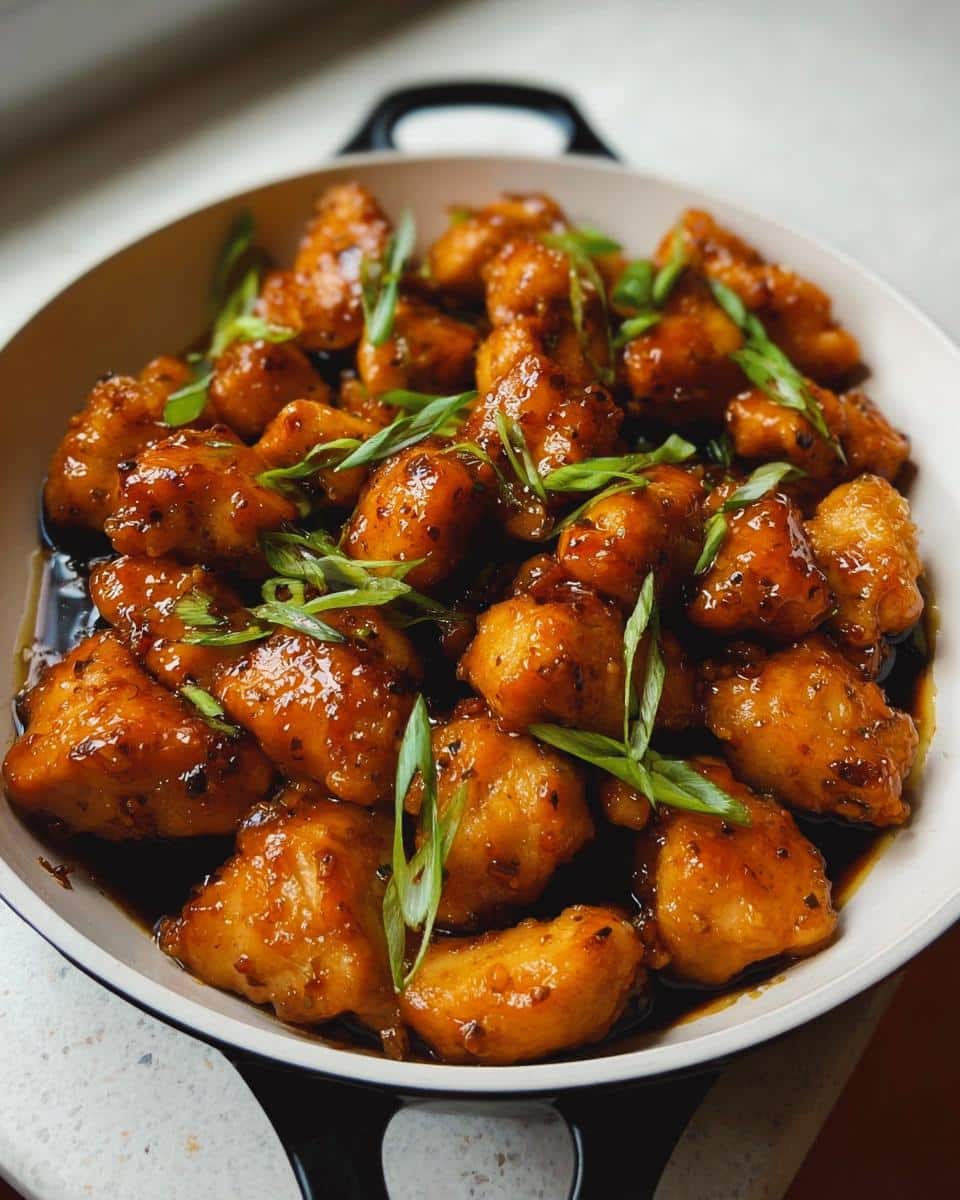 Meal Prep Honey Garlic Chicken Bites - Other 4
