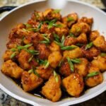 Meal Prep Honey Garlic Chicken Bites - Tasty