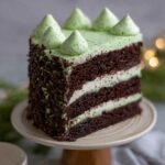 Mint Chocolate Chip Cake - Tasty