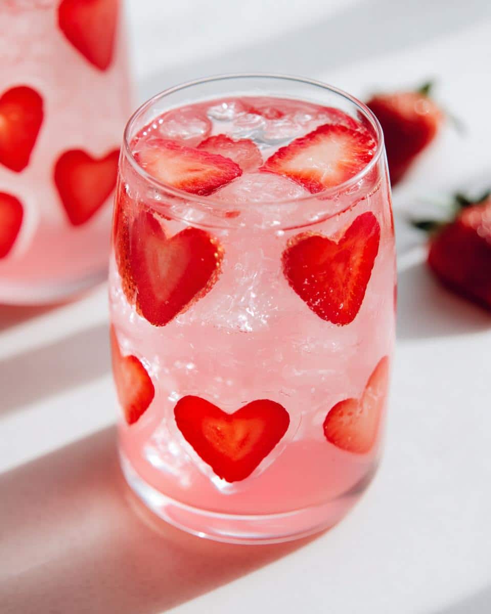 Pink Lemonade Valentine Drink - Other 1