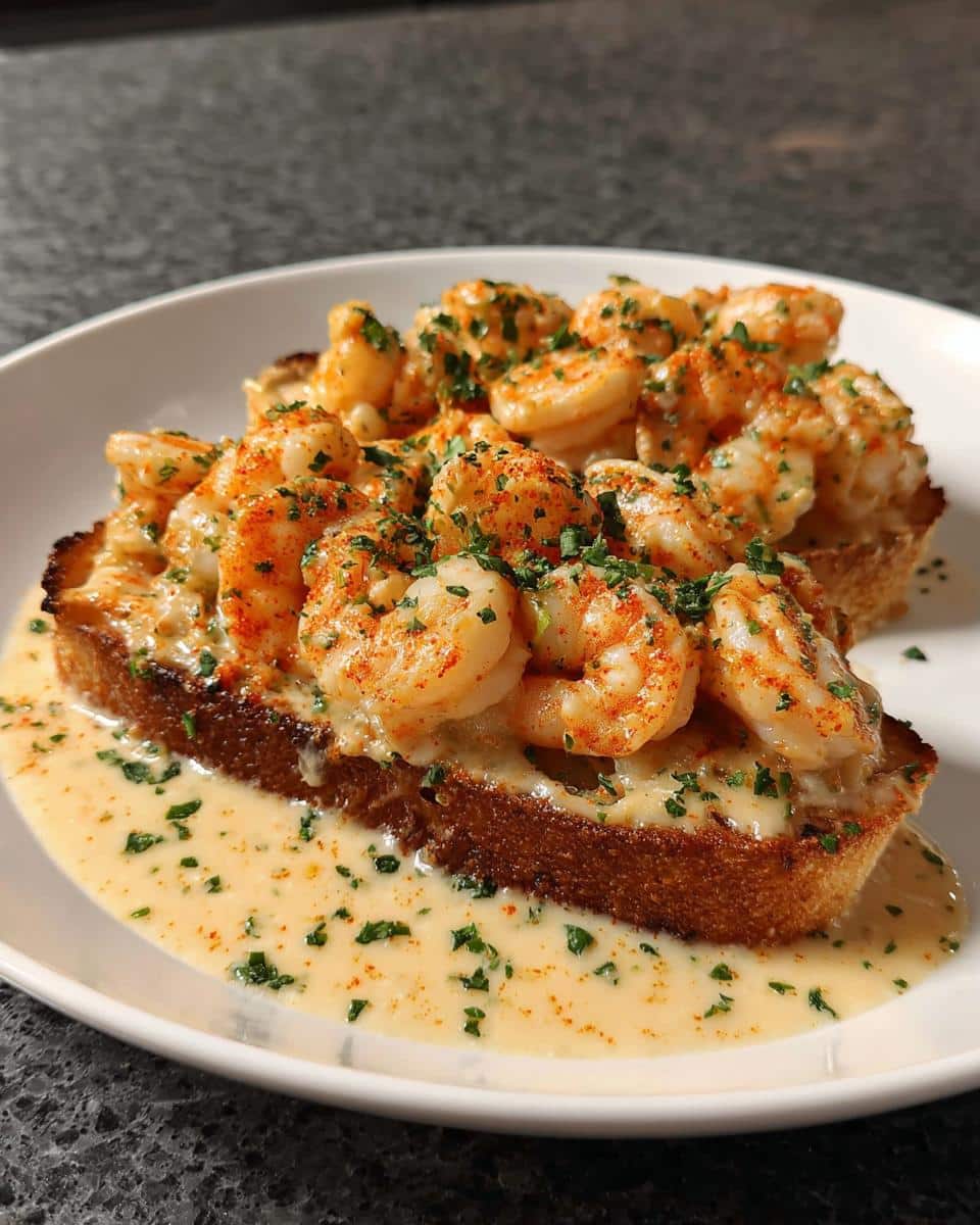 Valentine Garlic Butter Shrimp Bites - Other 2