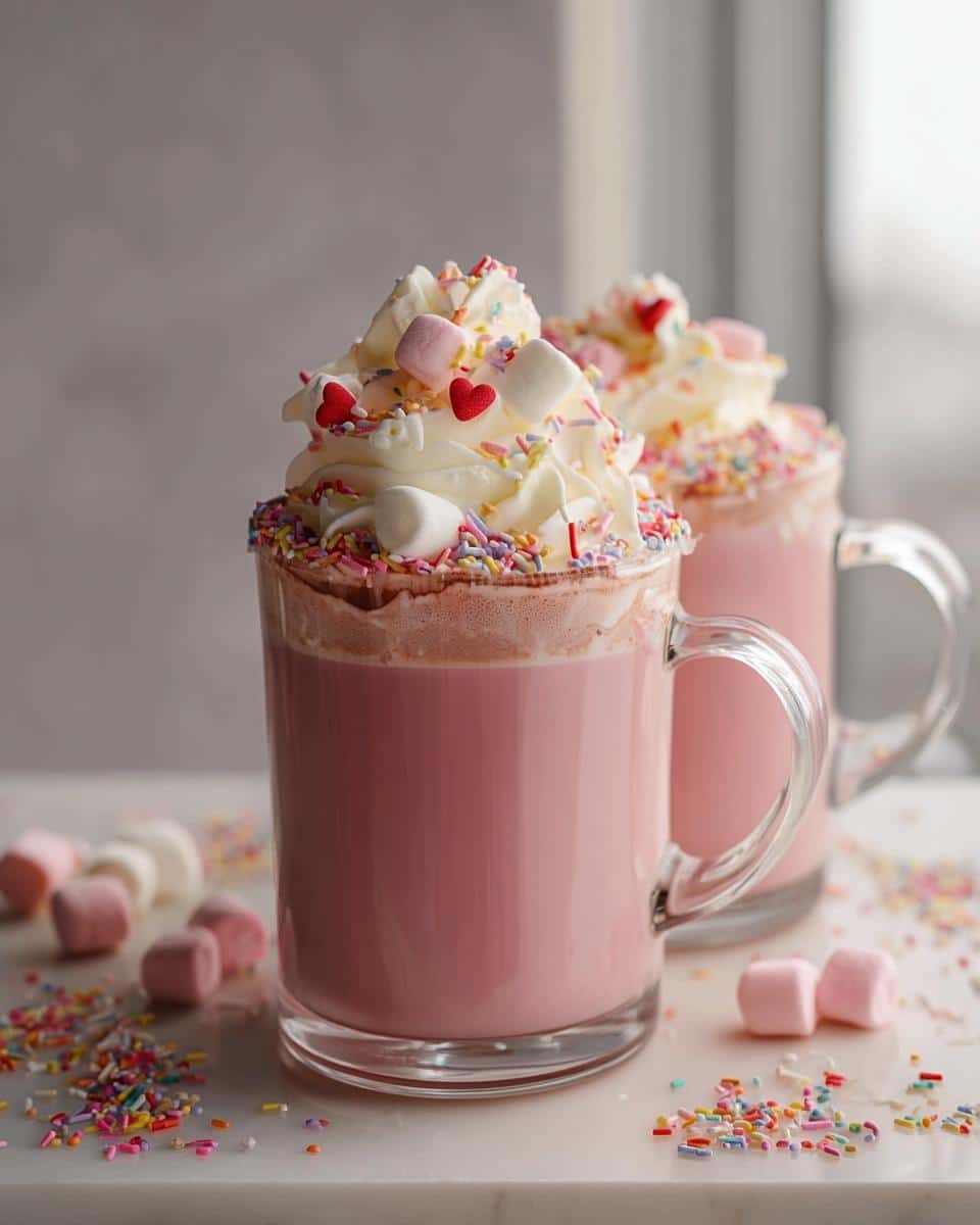 Valentine Hot Chocolate for Two - Other 2