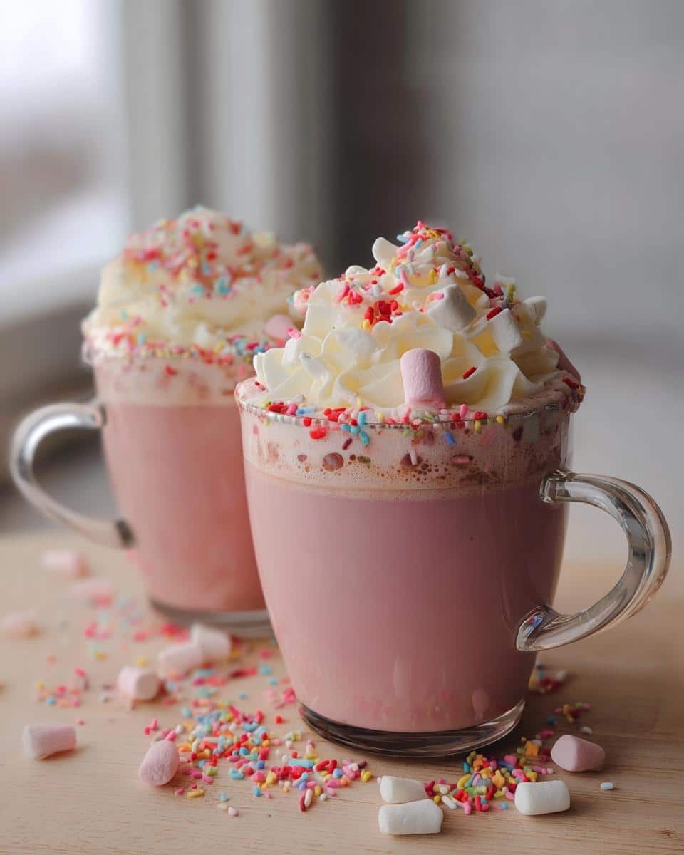 Valentine Hot Chocolate for Two - Other 3