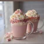 Valentine Hot Chocolate for Two - Tasty