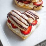 Valentine Puff Pastry Twists (Savory) - Tasty