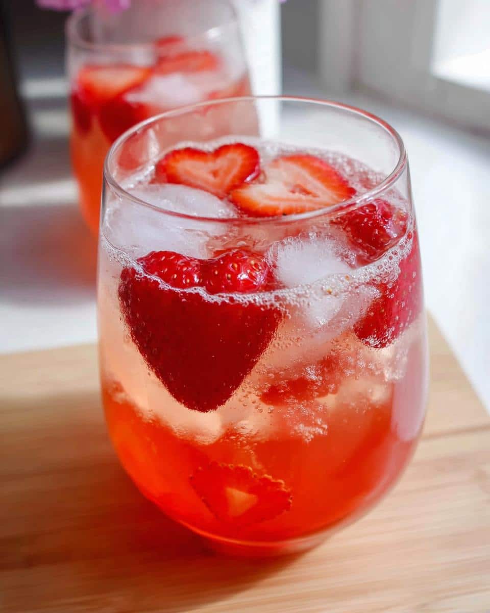 Valentine Punch (Non-Alcoholic) - Other 1