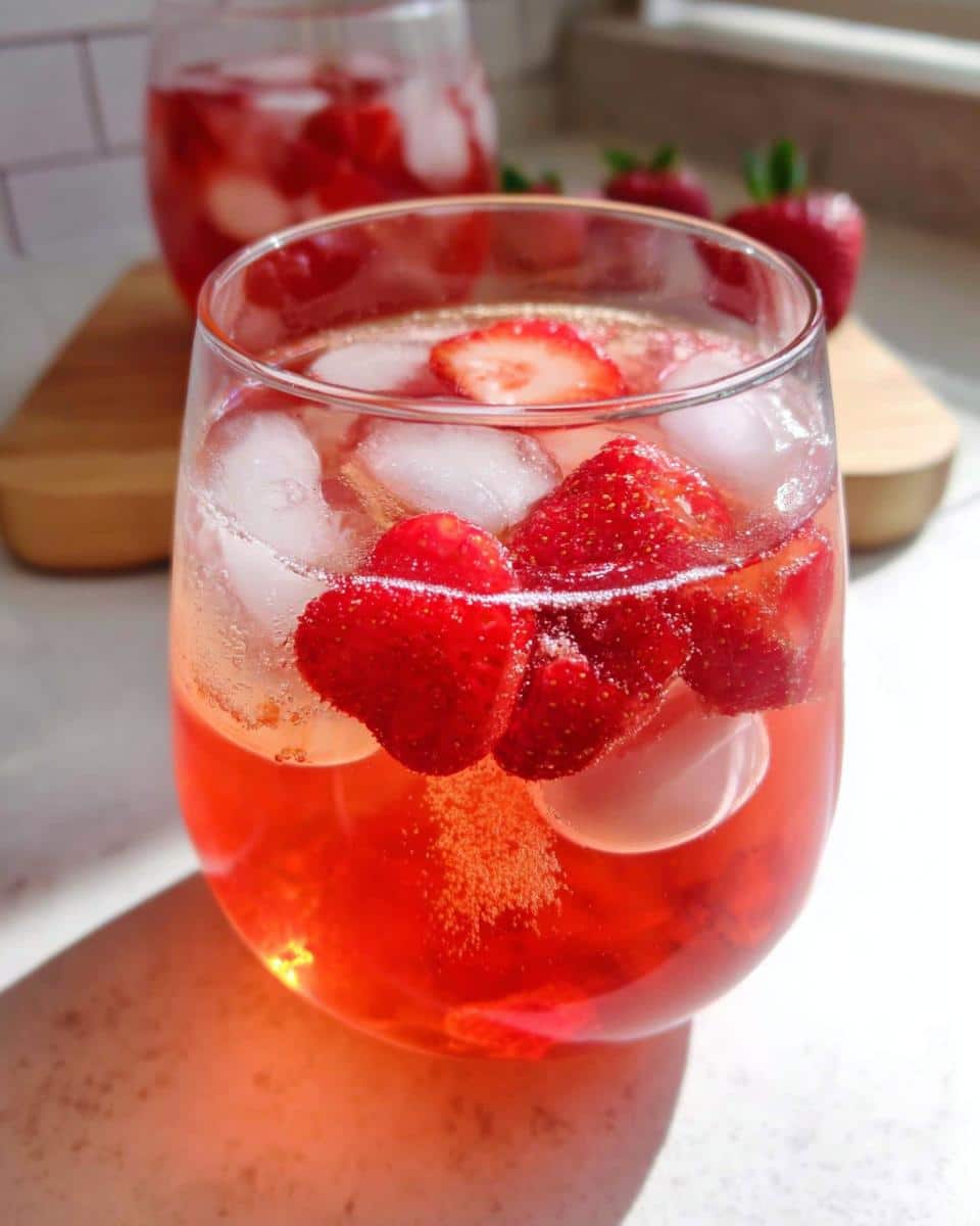 Valentine Punch (Non-Alcoholic) - Other 3